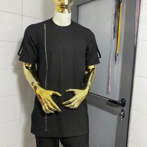 Urban Edge Men’s Two-Piece Set