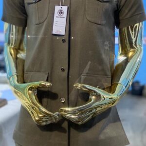 Command Style Men’s Two-Piece Set