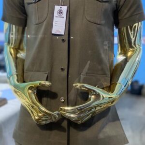 Elite Utility Two-Piece Set – Short Sleeve Shirt & Trouser